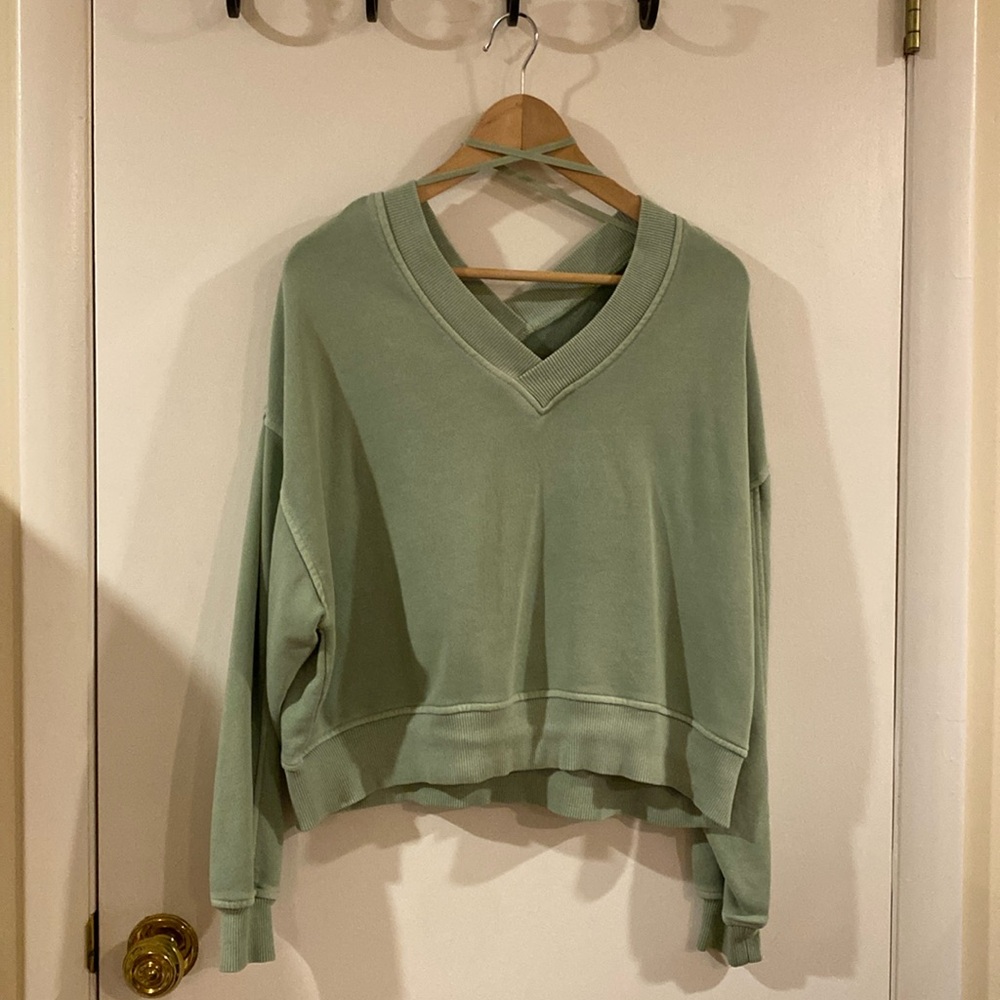 aerie sweatshirt